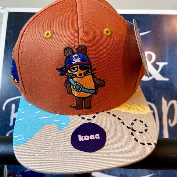 Embroidered SnapBack - Picture 4 of 6